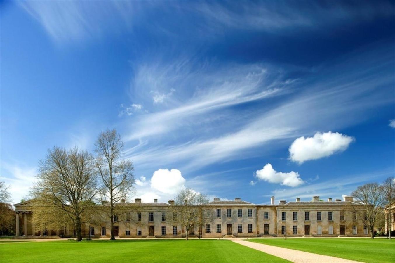 Апартаменты Downing College Кембридж Экстерьер фото